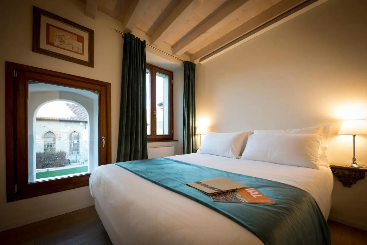 La Ripa Boutique Hotel Albino