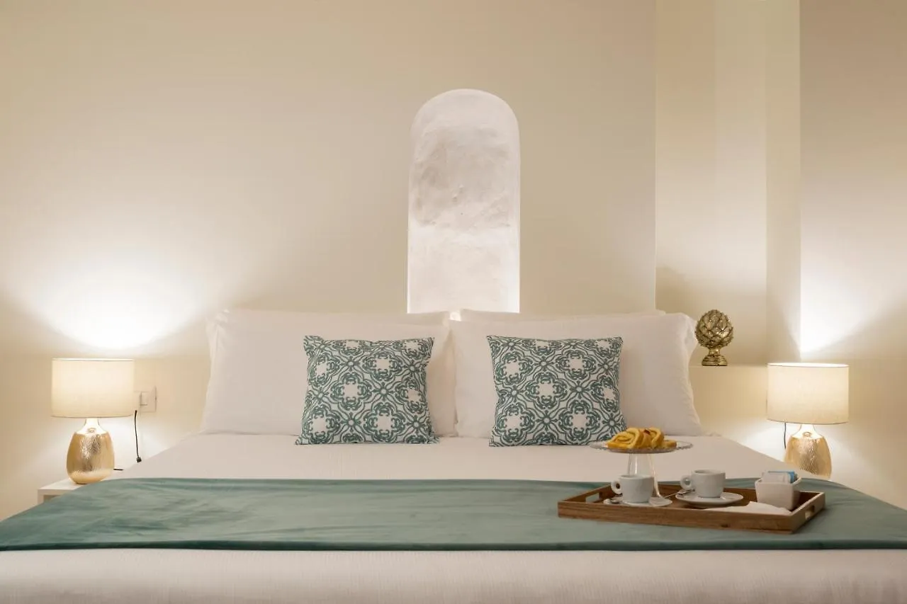 La Ripa Boutique Hotel Albino