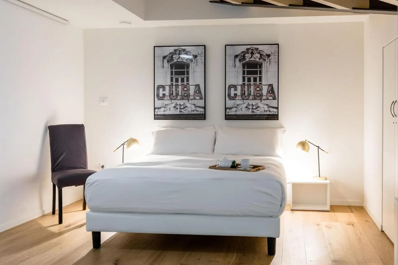 La Ripa Boutique Hotel Albino