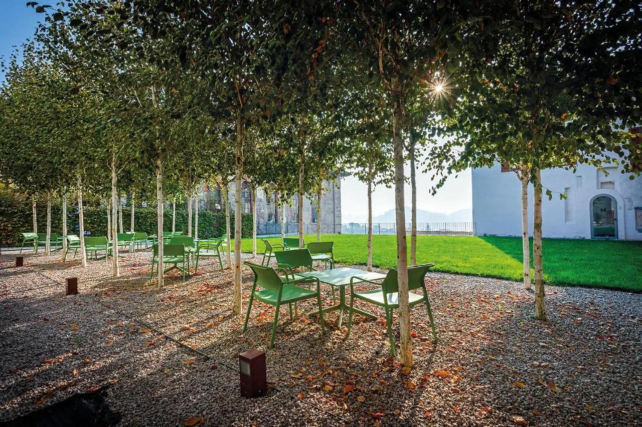 La Ripa Boutique Hotel Albino Italië