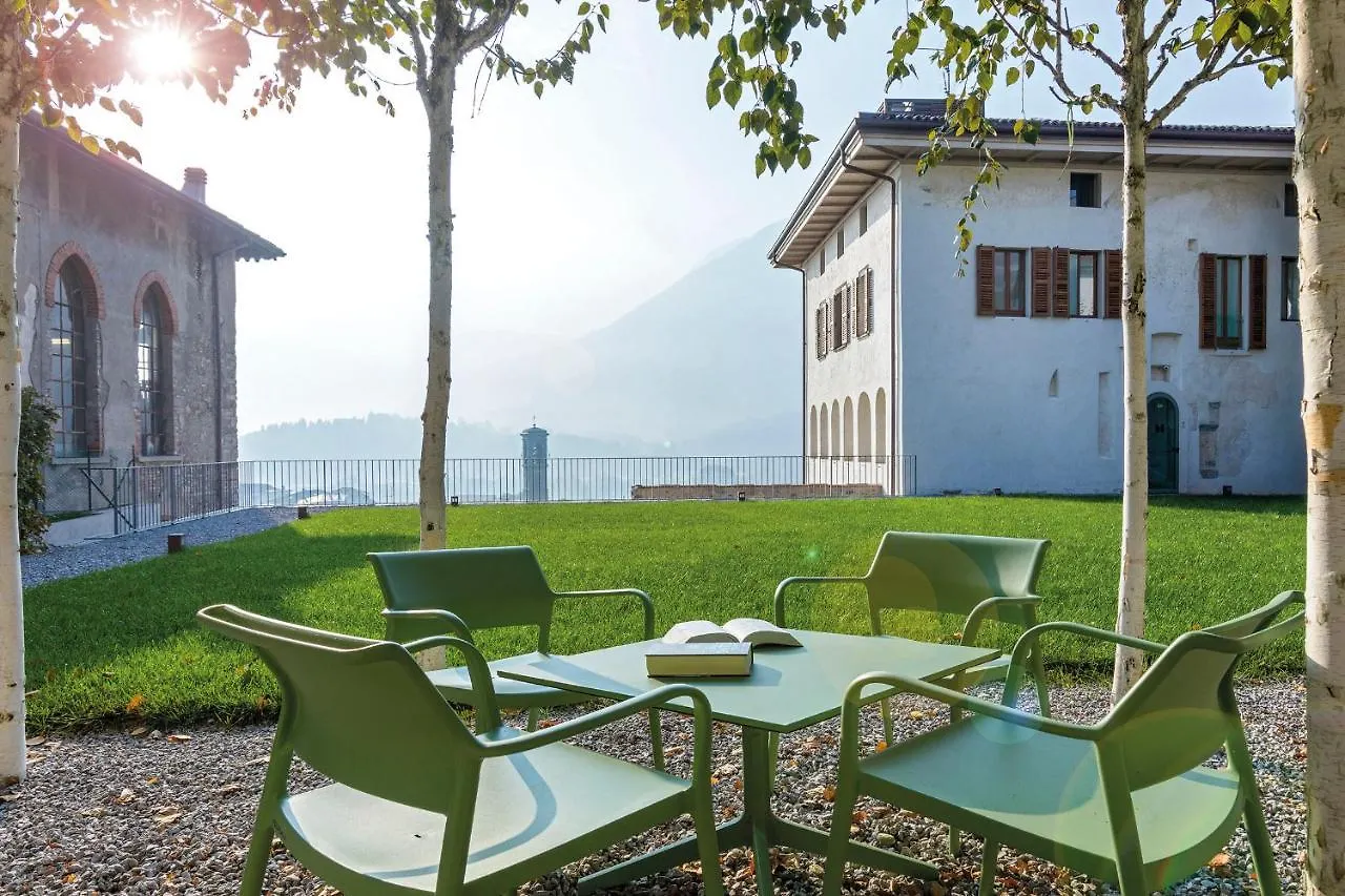 ***  La Ripa Boutique Hotel Albino Italië