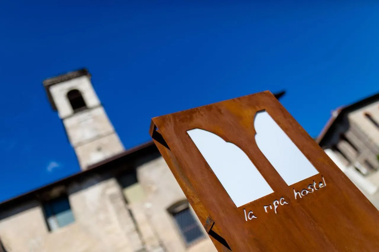 La Ripa Boutique Hotel Albino