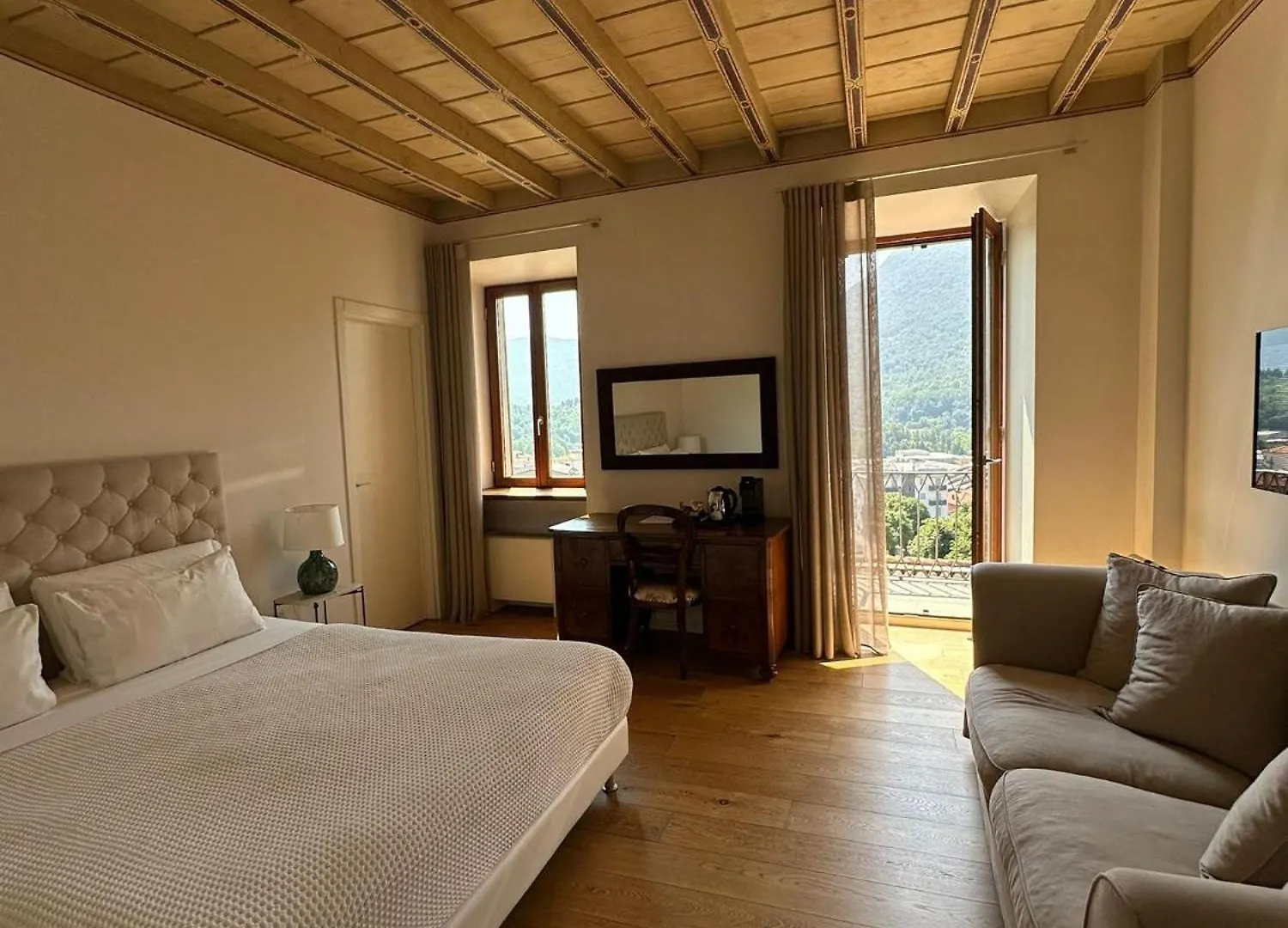La Ripa Boutique Hotel Albino Italië