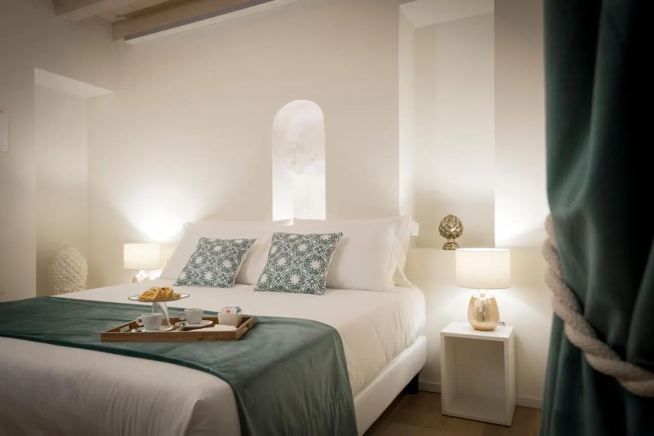 La Ripa Boutique Hotel Albino