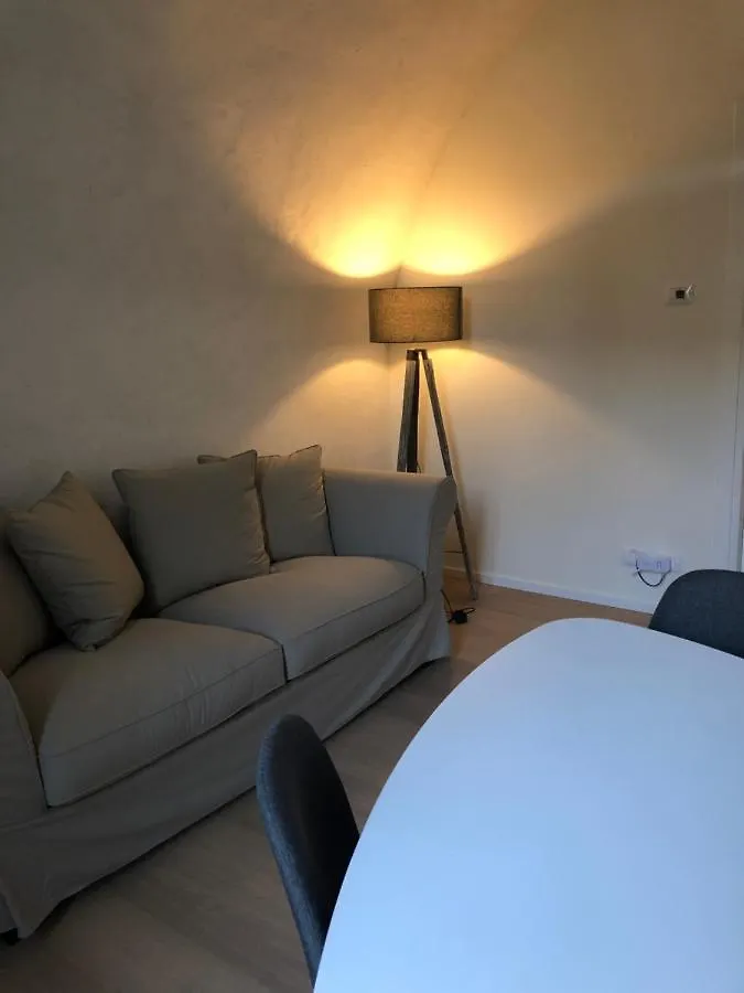 La Ripa Boutique Hotel Albino
