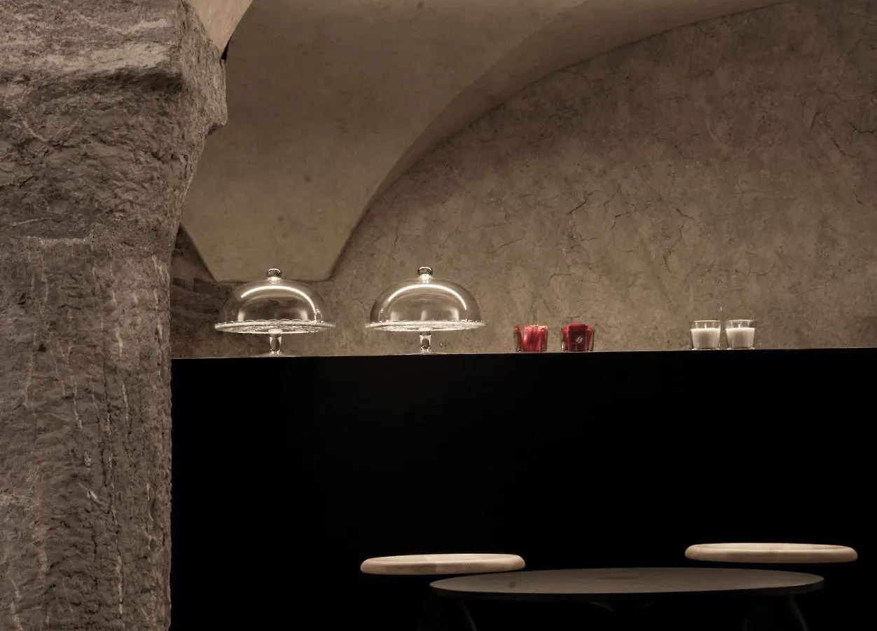 La Ripa Boutique Hotel Albino