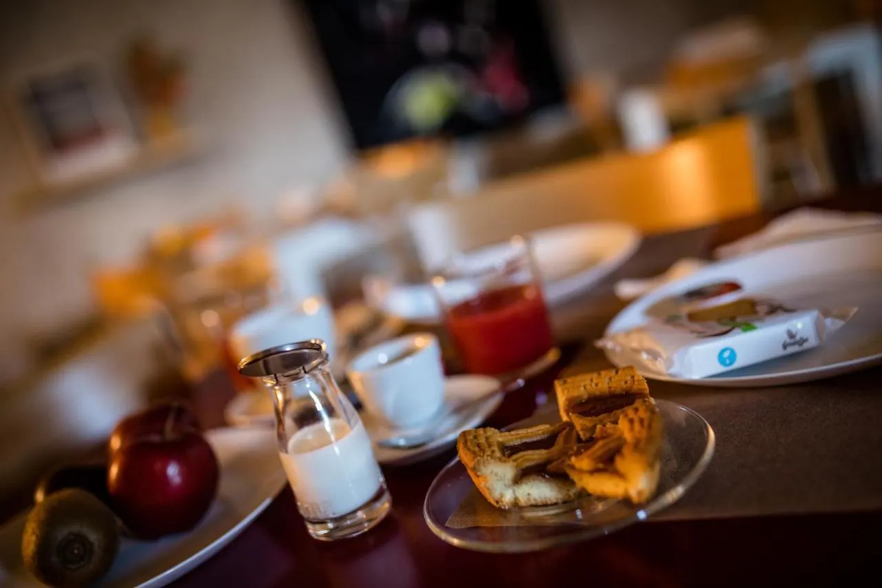 ***  La Ripa Boutique Hotel Albino Italy