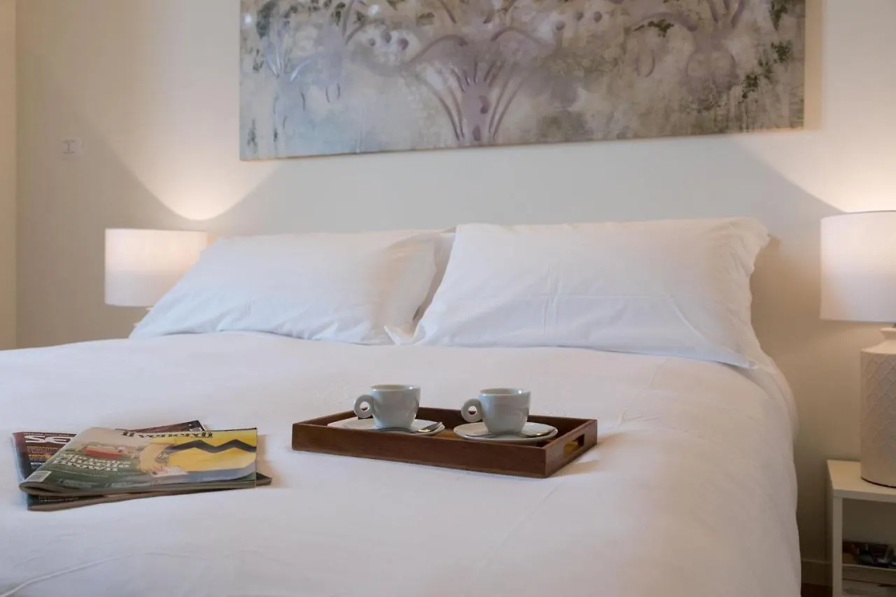 La Ripa Boutique Hotel Albino