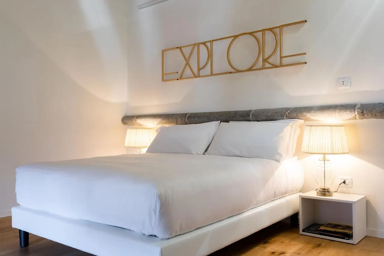 La Ripa Boutique Hotel Albino