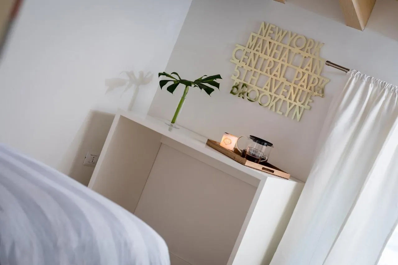 La Ripa Boutique Hotel Albino