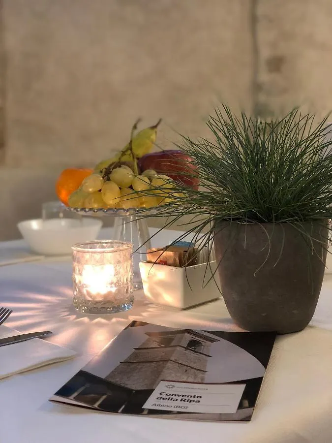 La Ripa Boutique Hotel Albino