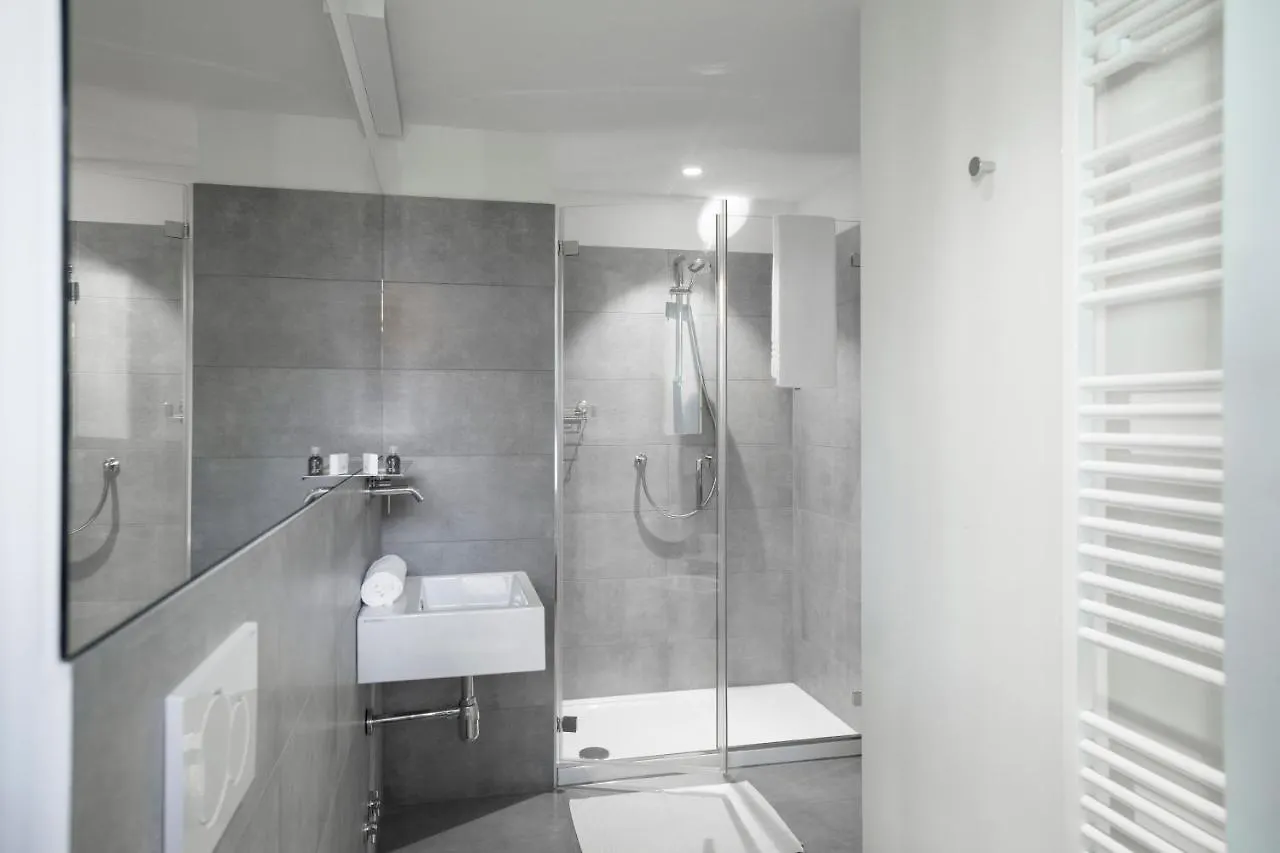 La Ripa Boutique Hotel Albino 3*,