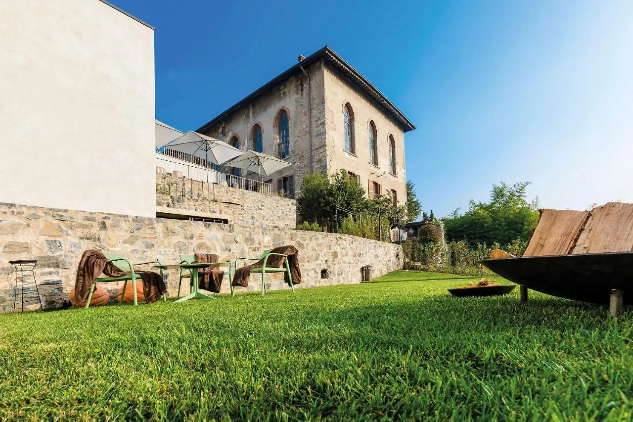 La Ripa Boutique Hotel Albino