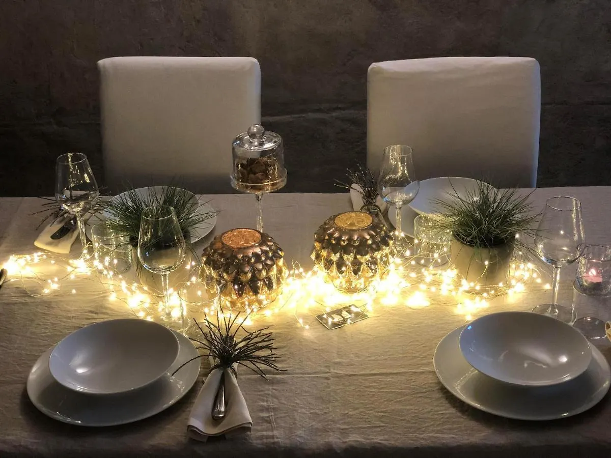 La Ripa Boutique Hotel Albino 3*,  Italy