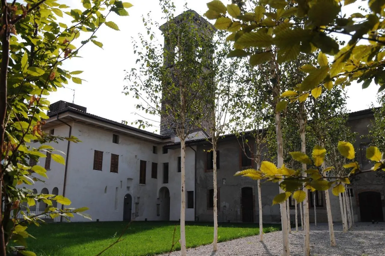 La Ripa Boutique Hotel Albino