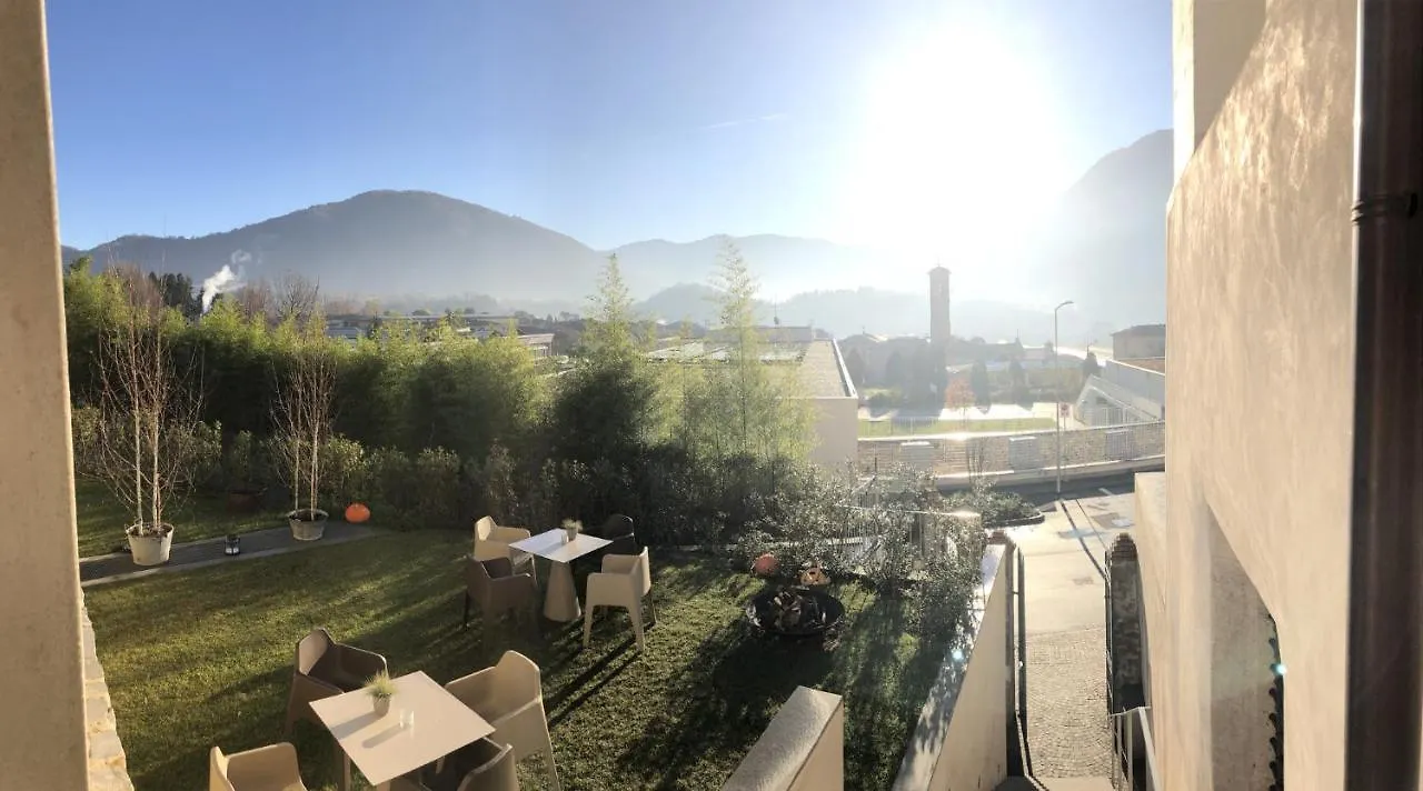 La Ripa Boutique Hotel Albino