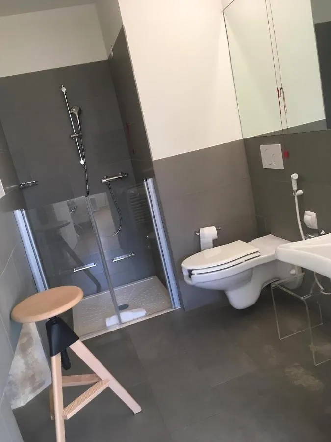 ***  La Ripa Boutique Hotel Albino Italy
