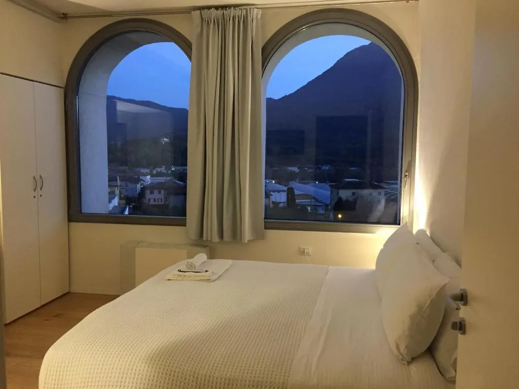 ***  La Ripa Boutique Hotel Albino Italy