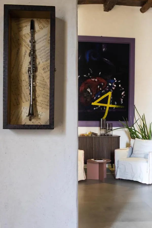 La Ripa Boutique Hotel Albino Italy