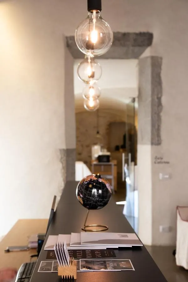 La Ripa Boutique Hotel Albino 3*,