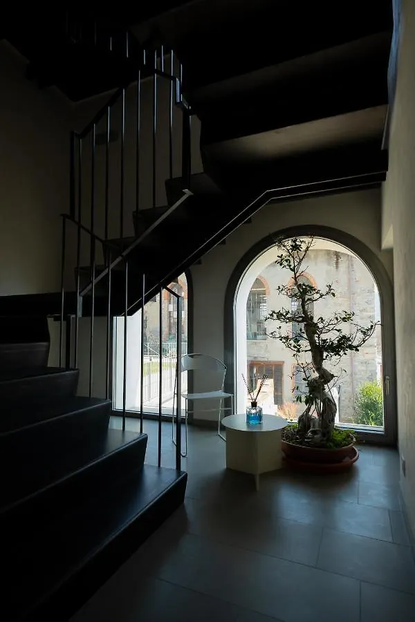 La Ripa Boutique Hotel Albino