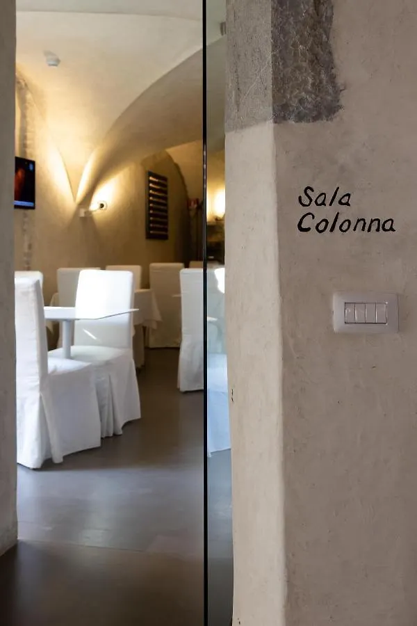 La Ripa Boutique Hotel Albino