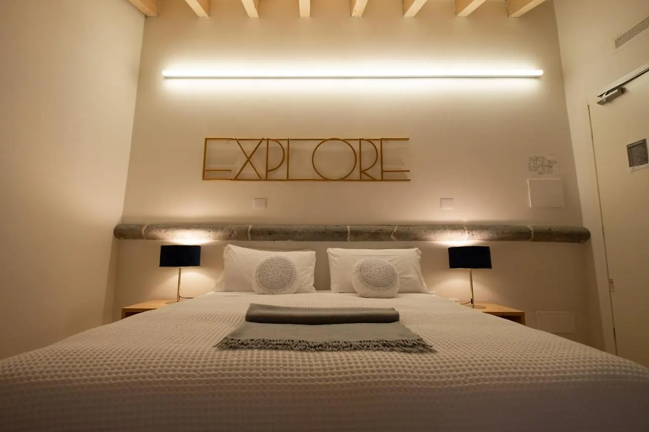 La Ripa Boutique Hotel Albino