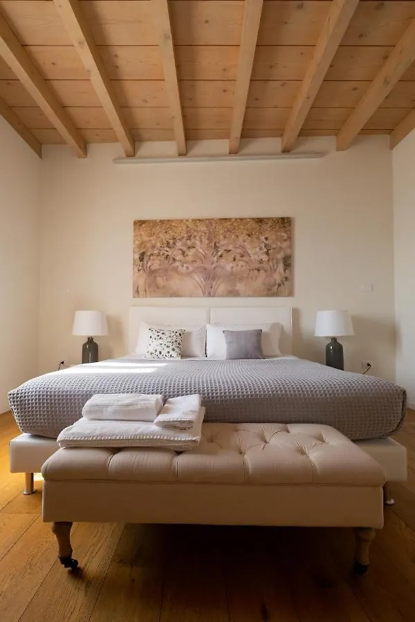 La Ripa Boutique Hotel Albino