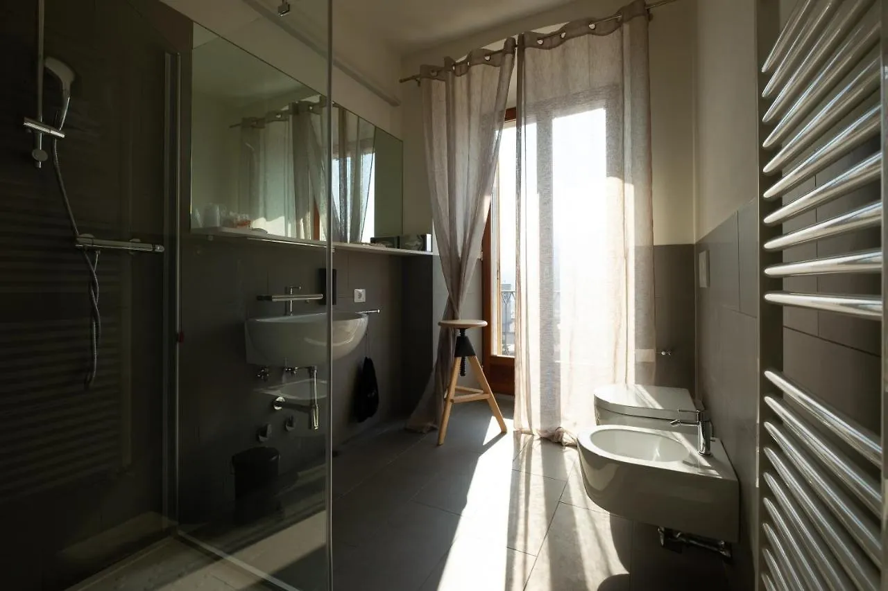 La Ripa Boutique Hotel Albino 3*,