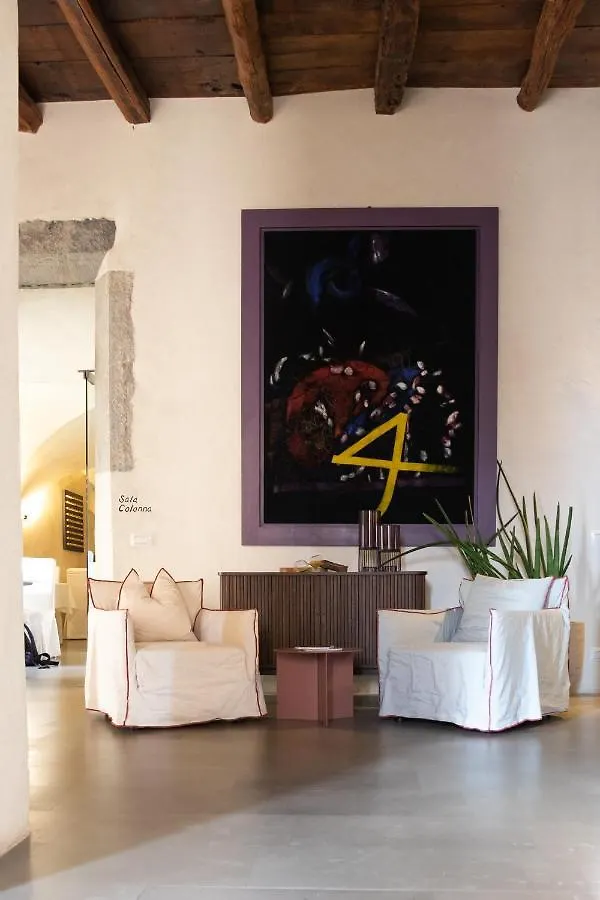 La Ripa Boutique Hotel Albino