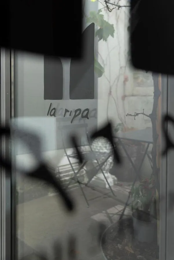La Ripa Boutique Hotel Albino