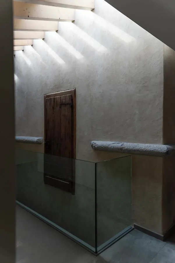 La Ripa Boutique Hotel Albino Italy